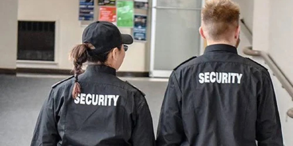Commercial Security Services
