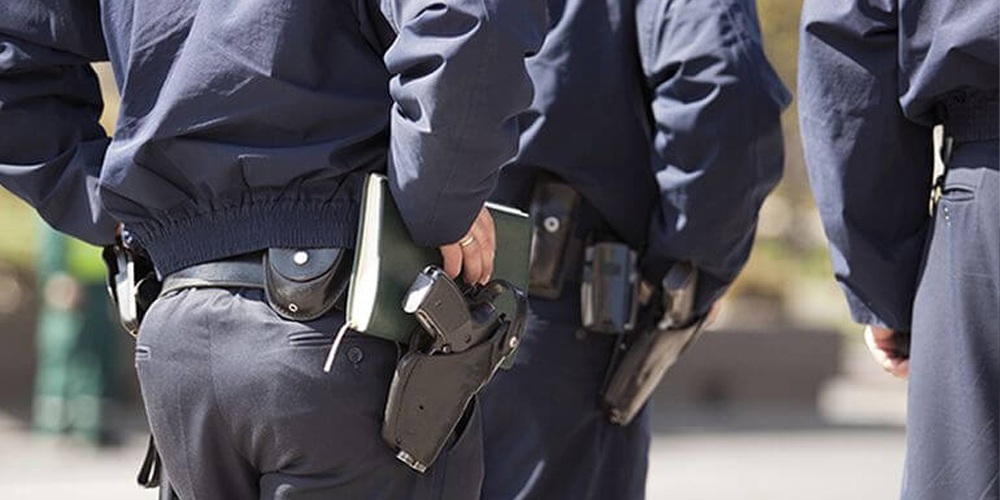 Gun Man Security Services