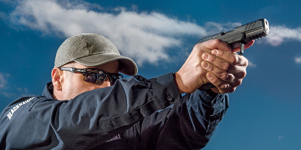 Pistol Man Security Services